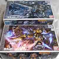 HGサンダーボルト3点セット ガンプラ HGサンダーボルト3点セット