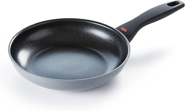 OXO Softworks Non-Stick 20 cm Frying Pan, Induction Safe, Black