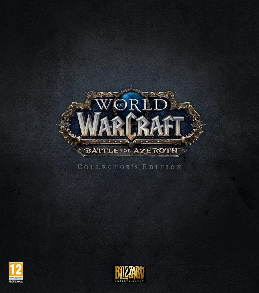 World of Warcraft: Battle for Azeroth (Collector's Edition )