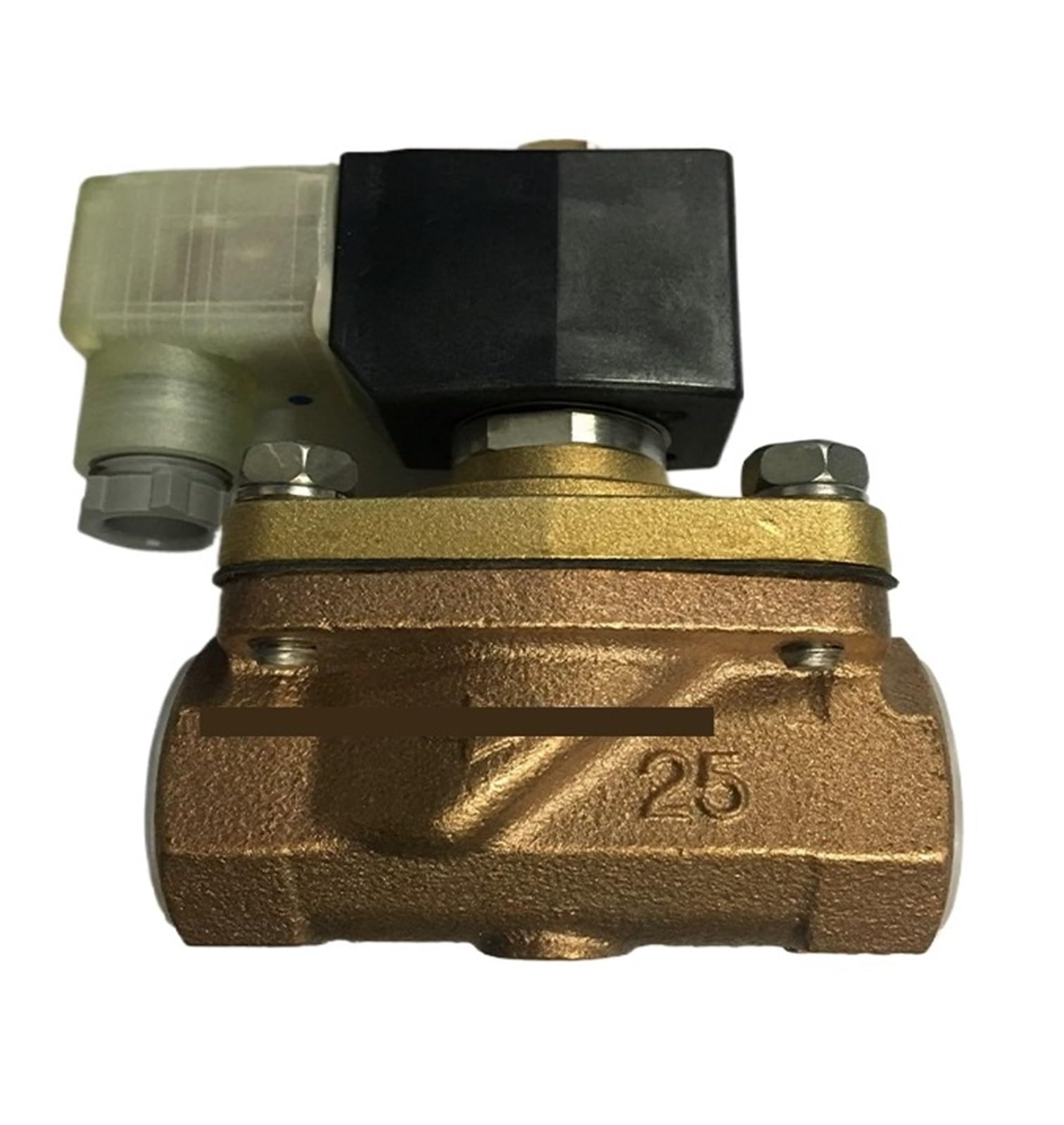 Électrovanne ADK11-25A-B3A-DC24 pour contrôle de fluides industriels
