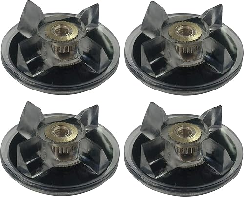 HASMX Base Gear Pieza de repuesto para Magic Bullet Juicer Blender MB1001, MB-1001, MBR-2501, MBR2501, MB1001C, 7712, 101 También un arreglo