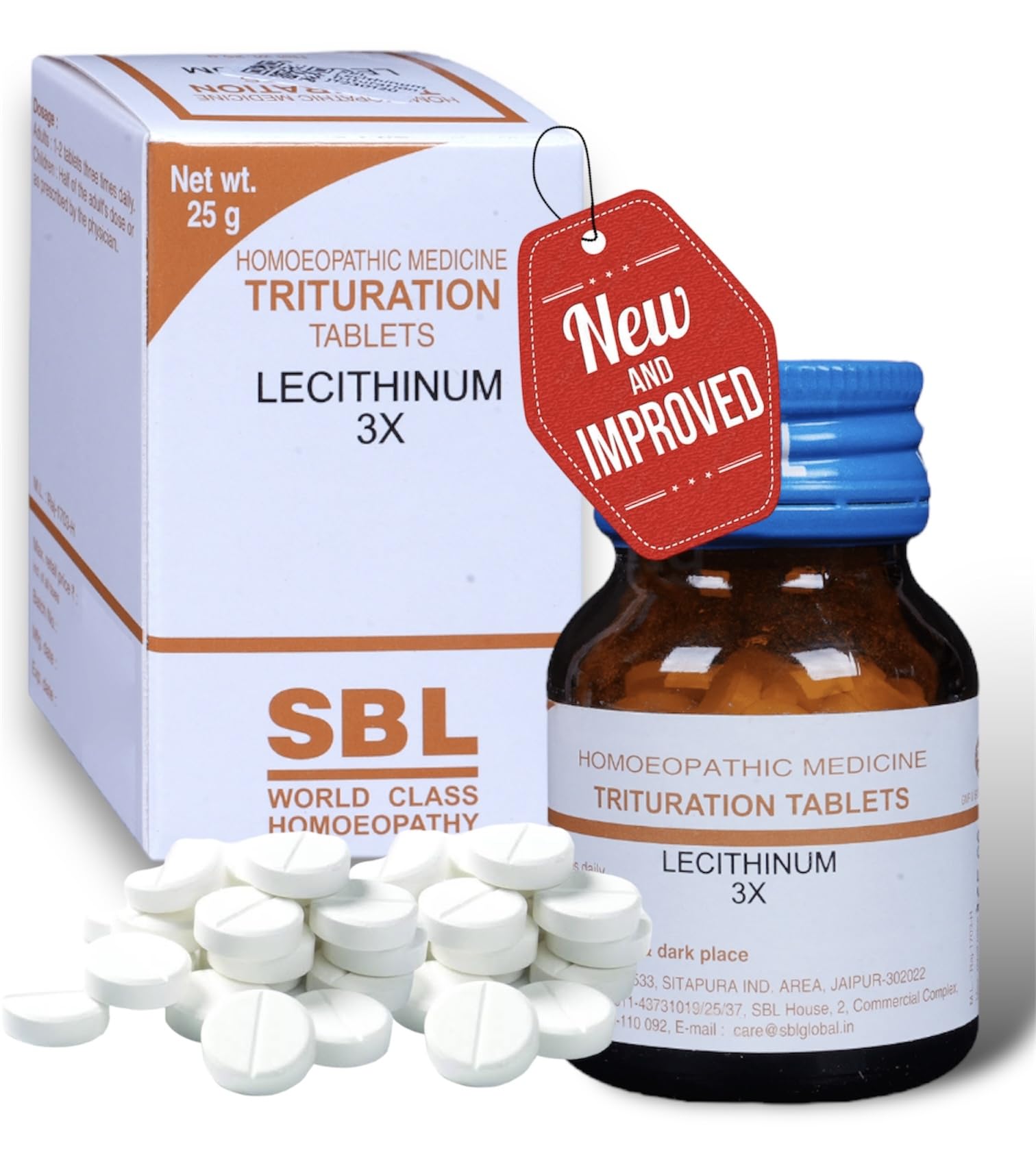 See full amazon price history chart for KRIGS Sbl Lecithinum 3X Tablet Homeopathic Medicine -25G. - New Improved KRIGS Sbl Lecithinum 3X Tablet Homeopathic Medicine -25G. - New Improved (B0CH98MYN6) Amazon Price History, Amazon Price Tracker