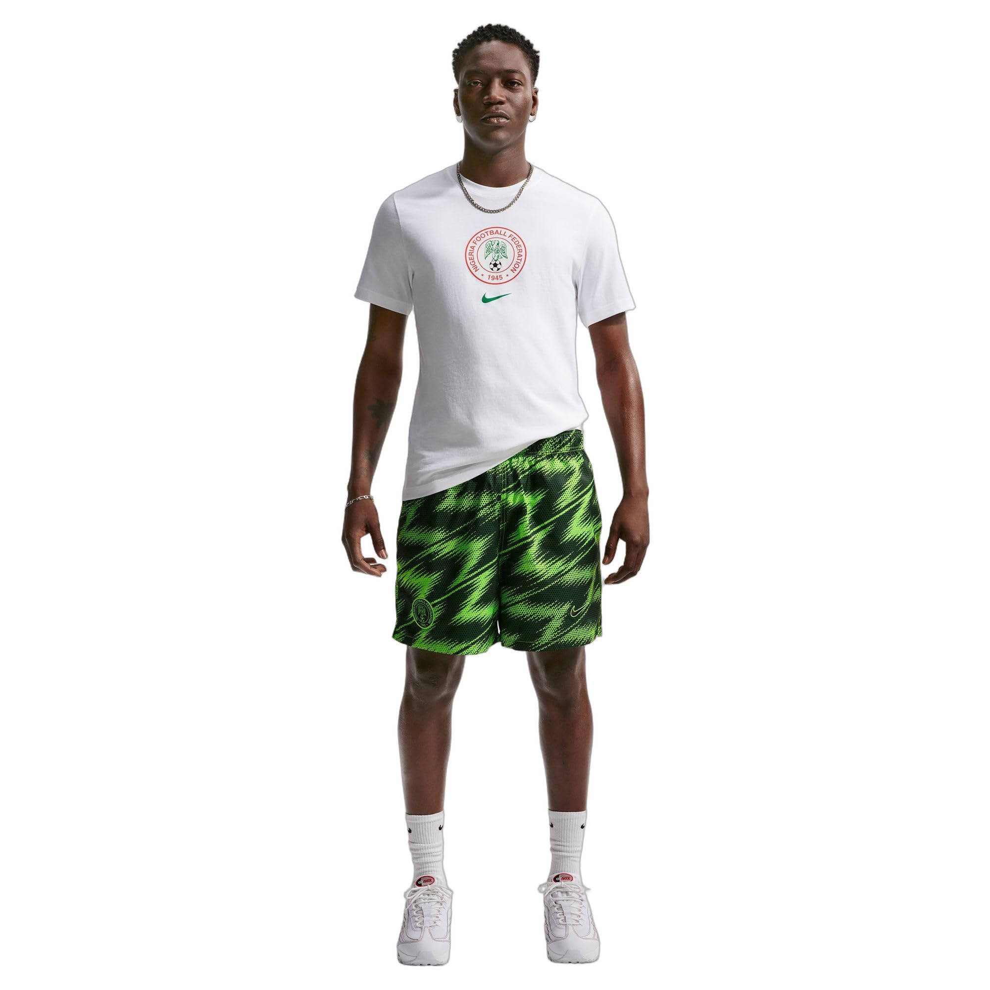 Nike Men's World Cup T-Shirt - Nigeria