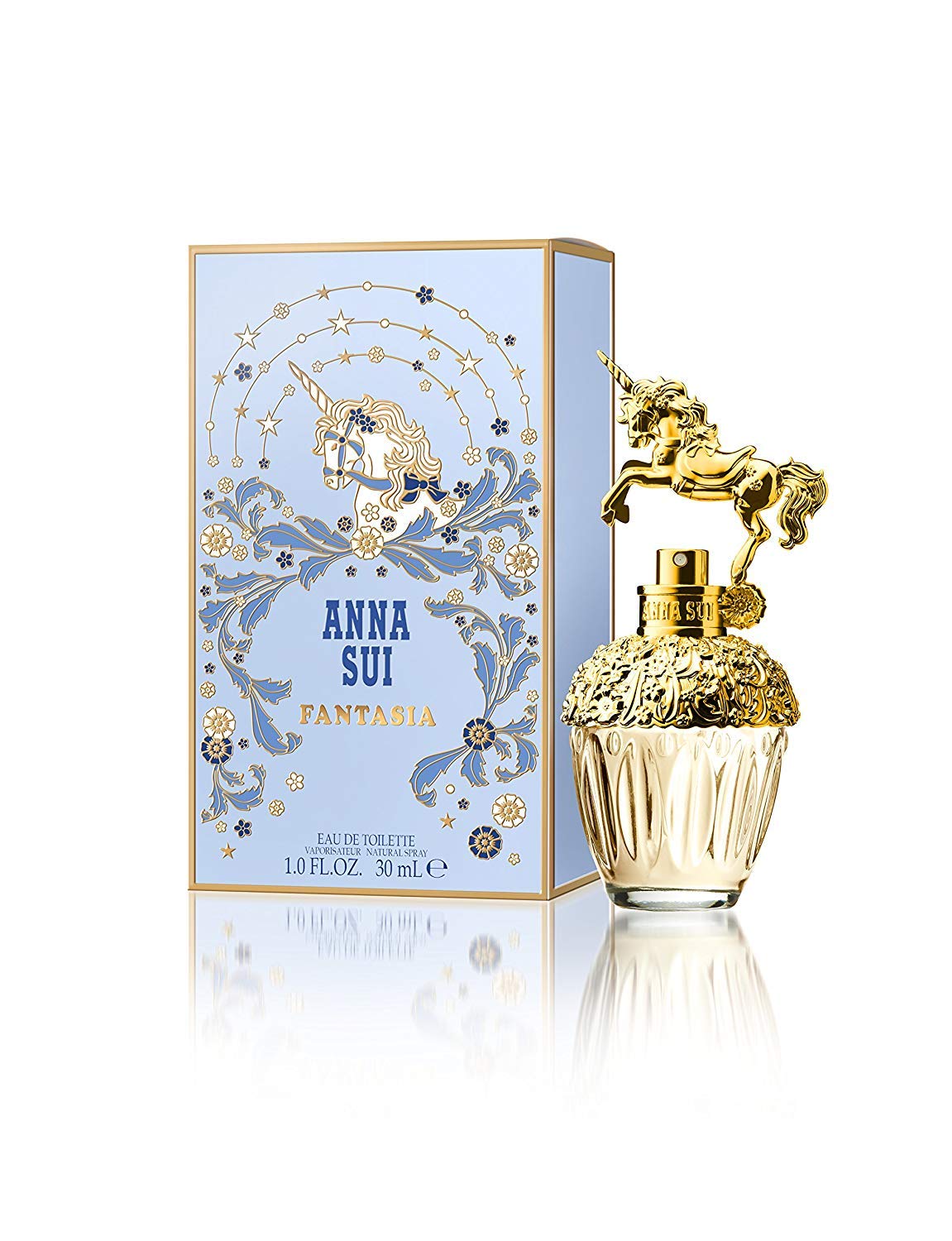 Amazon.co.jp: ANNA SUI(アナ スイ) ファンタジア オーデトワレ