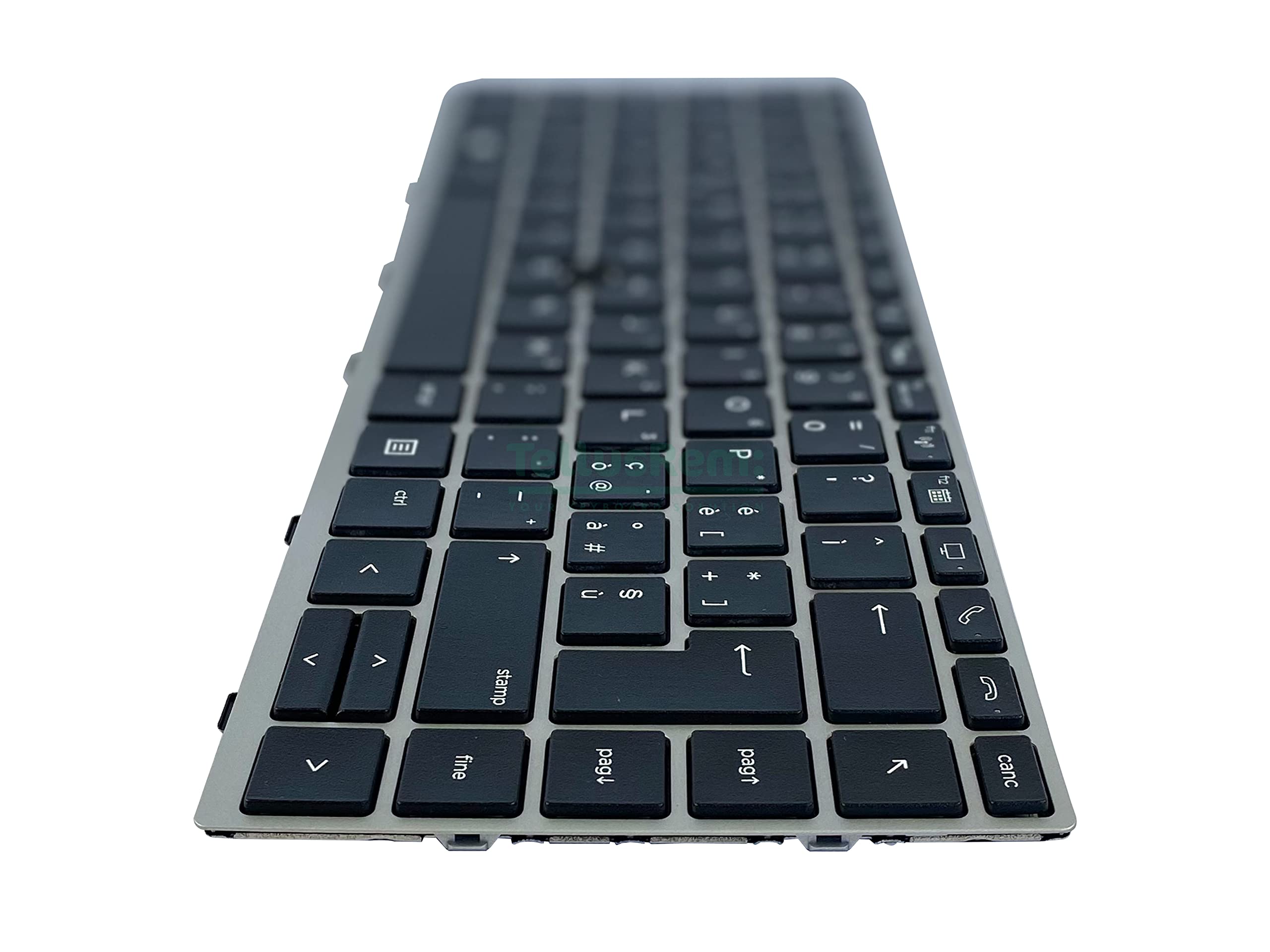 sostituzione della tastiera Italiano retroilluminata per HP 840 G5, 840 G6, 745 G5, 745 G6, ZBook 14u G5, 14u G6