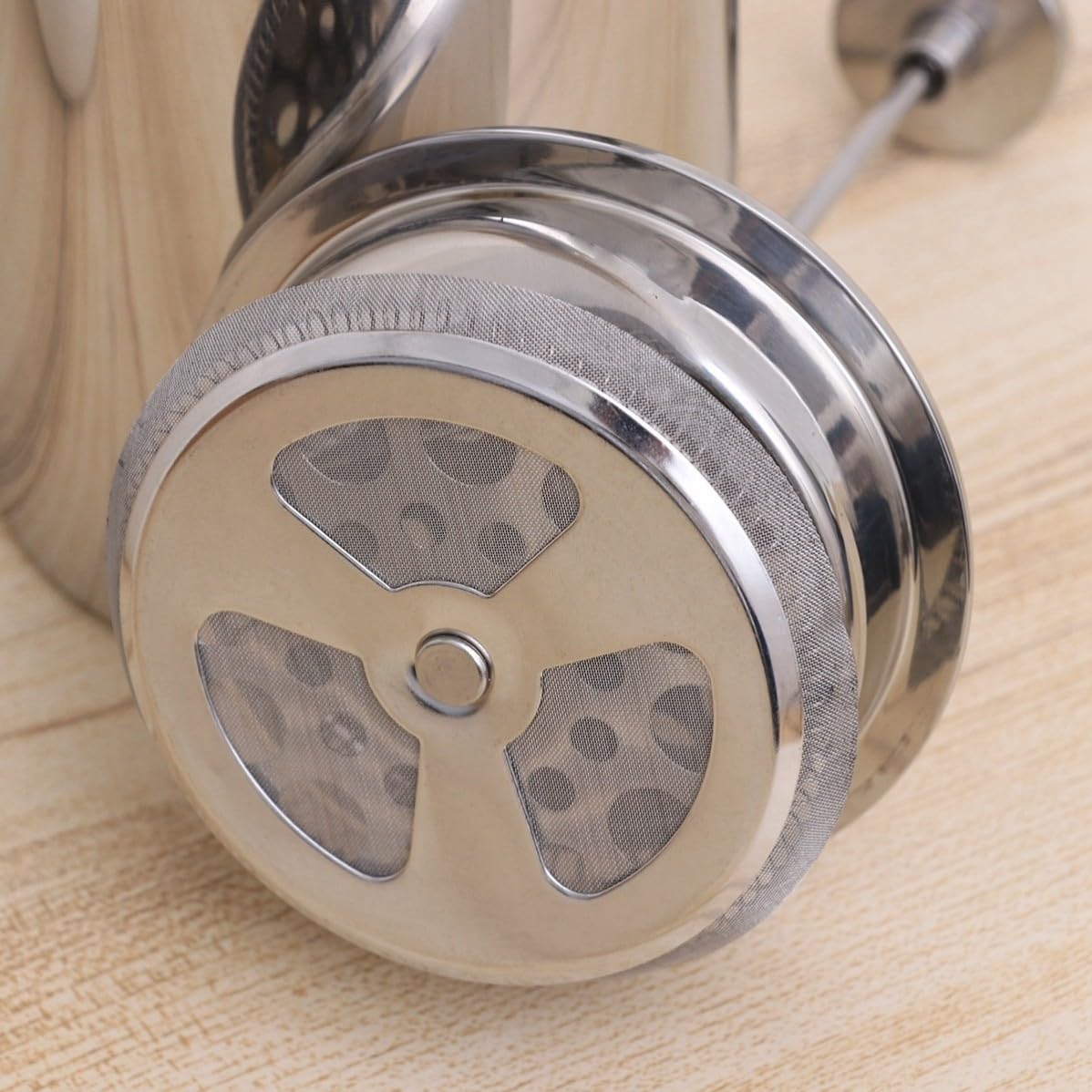 Doppelwandiger Edelstahlbecher 800ml mit Wärmespeicherung und Solidem Design für Outdoor Camping und Reise als Moderner Thermo Kaffeebecher und Teebereiter
