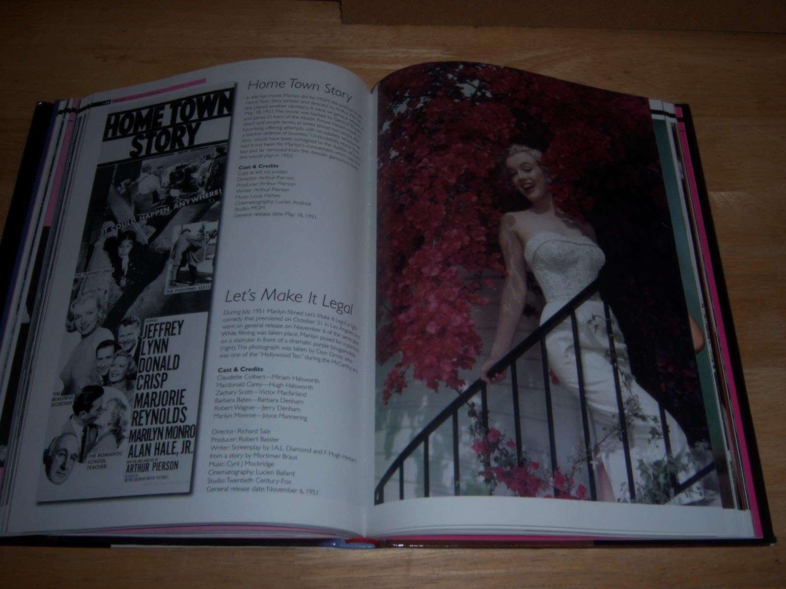 Marilyn Her Life in Pictures
