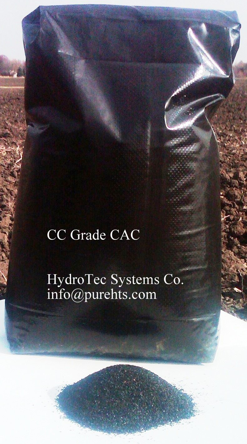 Mobile Sweet Water(tm) Whole House Activated Carbon, 8 Inch Diameter by 44 Inch Activated Carbon/Charcoal Filter