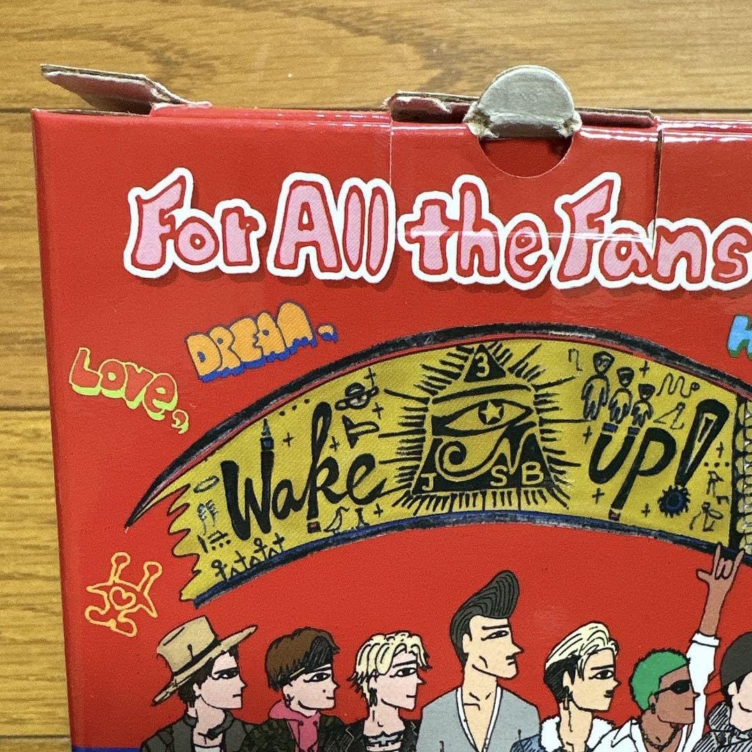 Amazon.co.jp: 岩田剛典 プロデュース 目覚まし時計 RAISE THE FLAG