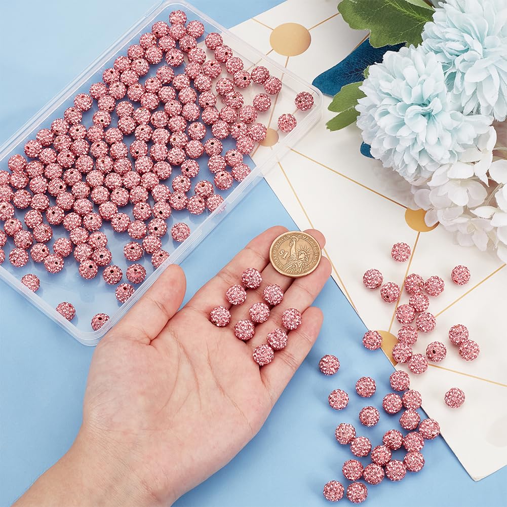 300 Perline Piatte In Metallo 4mm - 6 Colori Per Bijoux | Heishi E Distanziatori - Foto 5