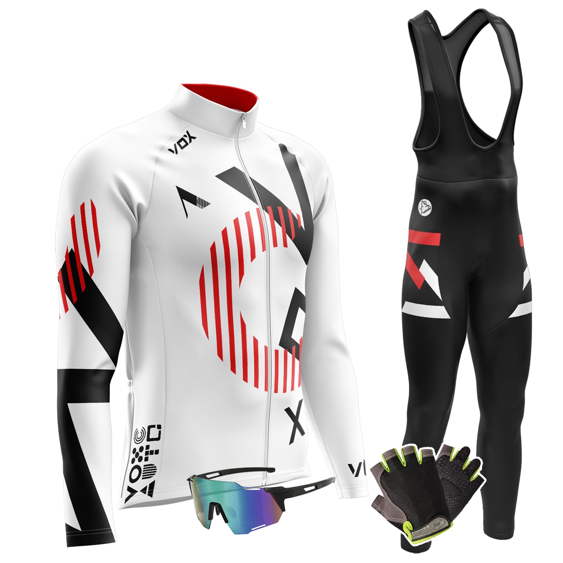 Abbigliamento Ciclismo Uomo Invernale - Acquista online su Sportland