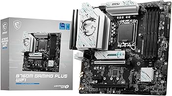 Amazon.co.jp: MSIマザーボード B760M GAMING PLUS WIFI 第14/13