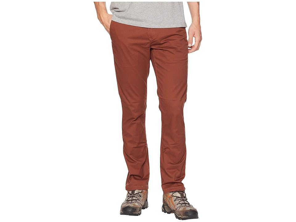 

Toad&Co Mission Ridge Lean Pants (Brunette) Men's Casual Pants