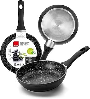 IBILI Professional Natura Non Stick Frying Pans - Made in Spain