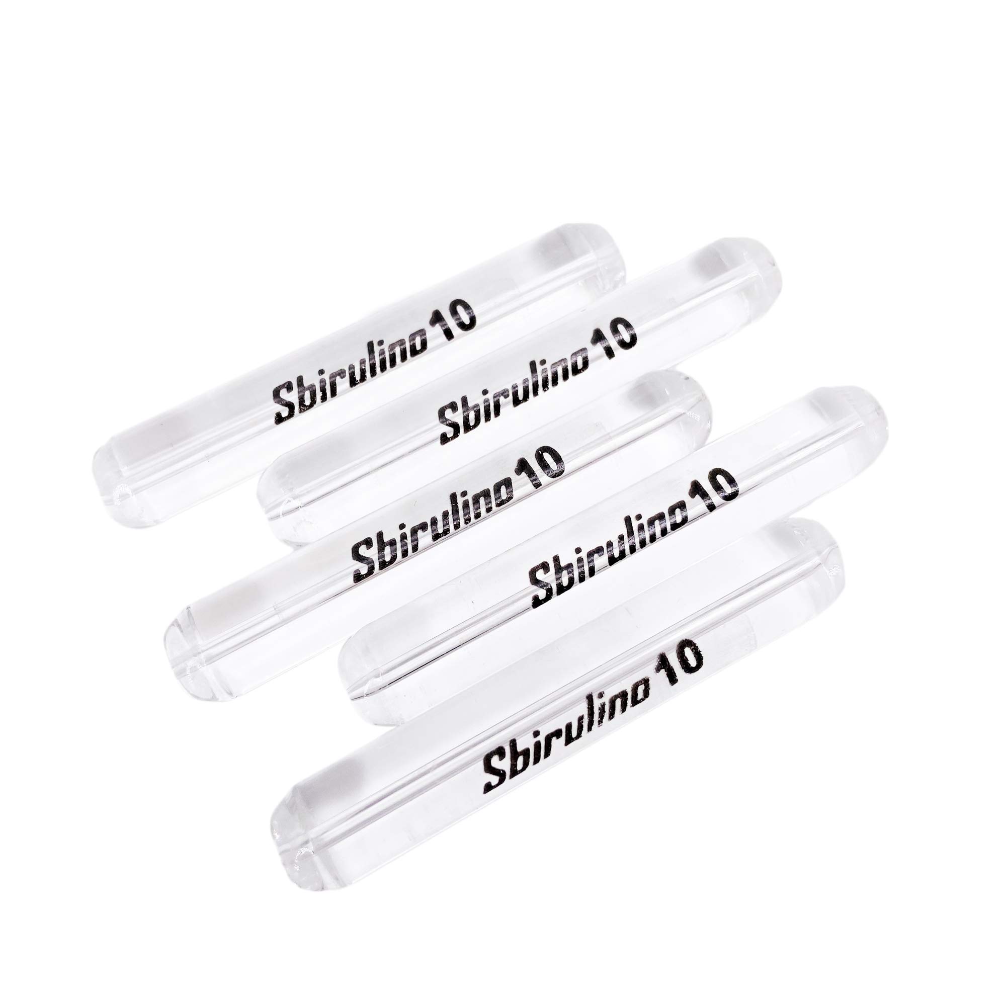 Vetrini Da Pesca Trota Slim - Pesi Galleggianti Per Recupero E Tremarella In Lago - Foto 7