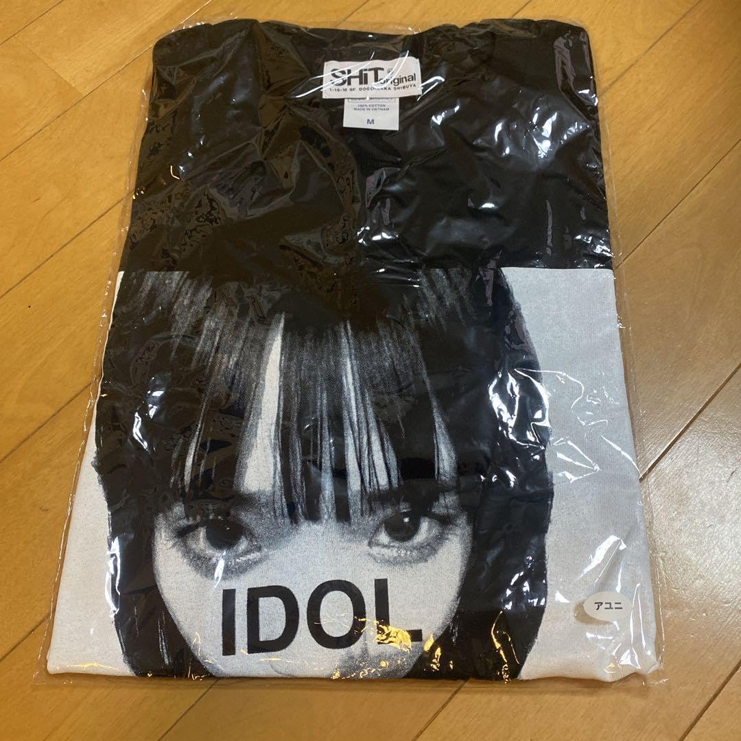 Amazon.co.jp: BiSH ビッシュ アユニD ペドロ PEDRO Tシャツ3枚 L