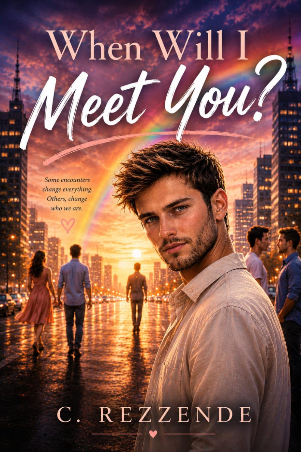 When Will I Meet You? (MEETING)