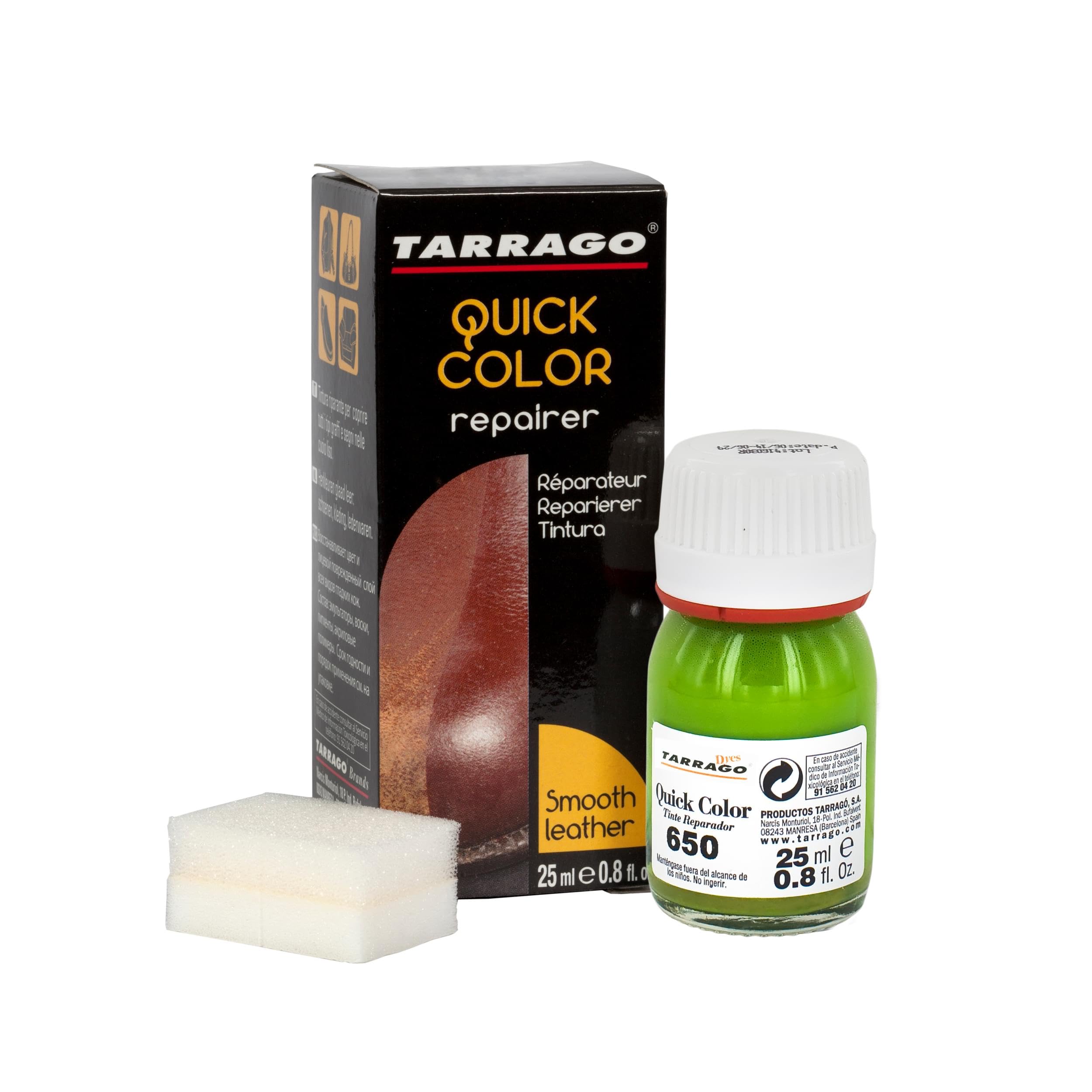 Grey Leather Shoe Dye Tarrago Leather Dye Kit With Deglazer And