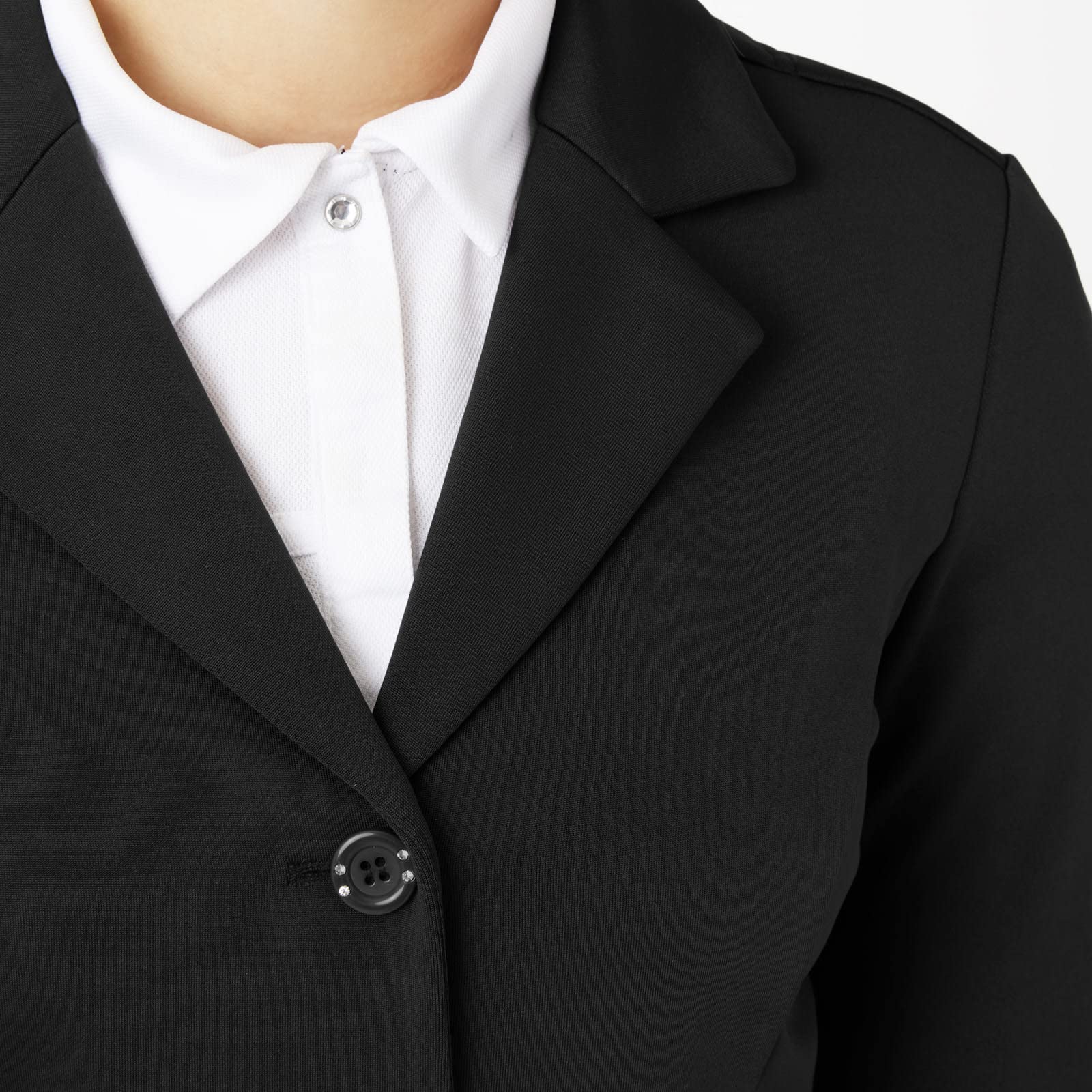 HORZE Ada Veste de concours pour femme – Élégamment taillée, flexible et tendance