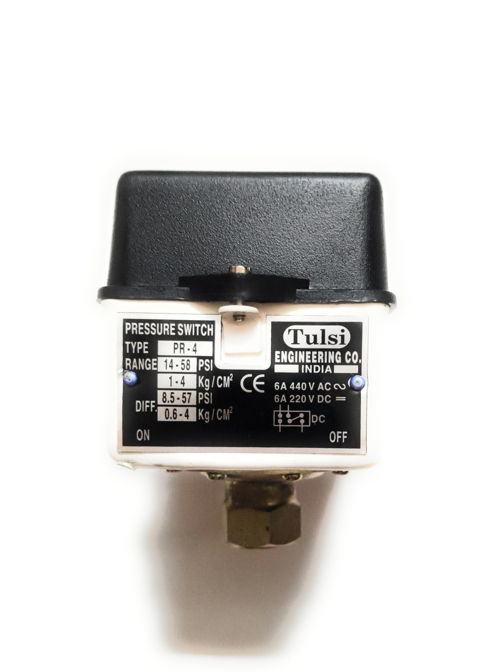 Pressure Control Switch PR-4 (Specially used Coffee Machines and Compressors)-image-20