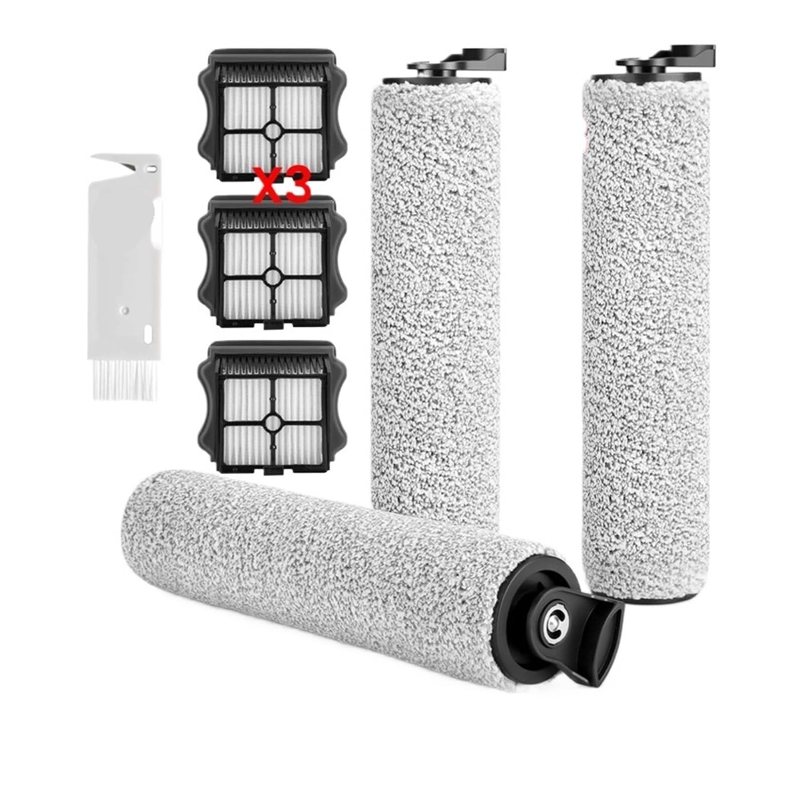 Spazzola a rullo, compatibile con Tineco, Ifloor 3 Floor One S3