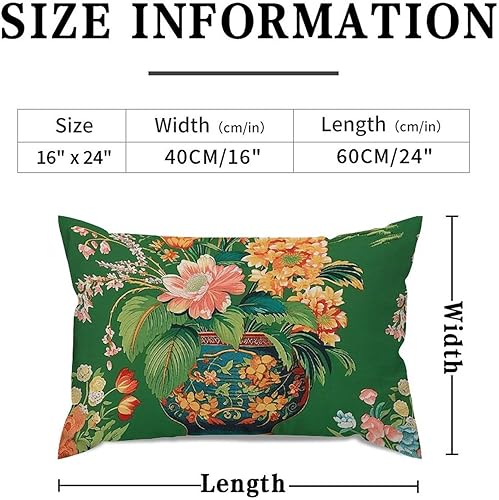 Vista 57 de ArogGeld Chinoiserie - Funda de cojín con estampado de leopardo y guepardo fucsia, con manchas de animales de vaca, color rosa oscuro, decoración