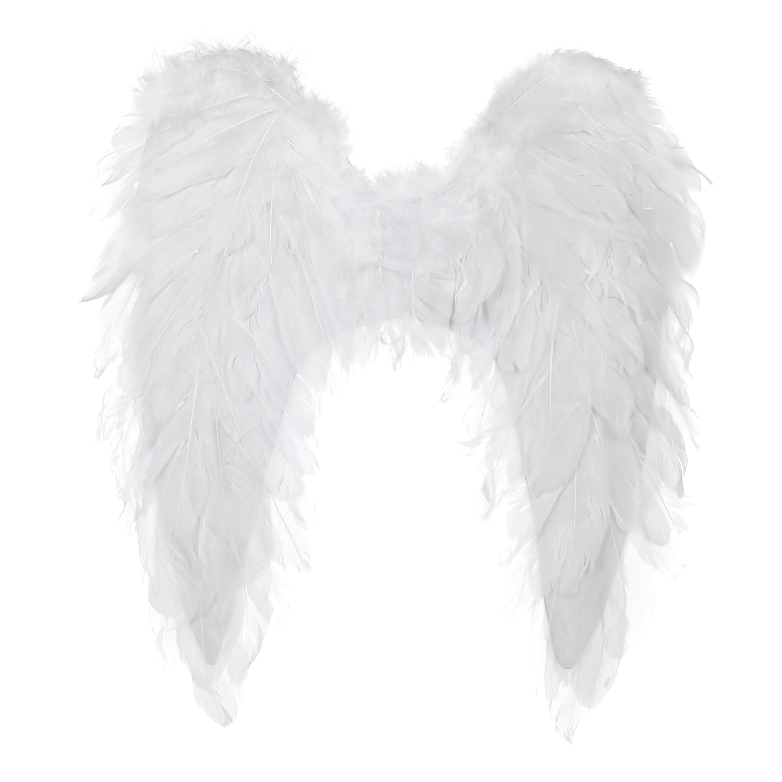 Alas Ángel Medianas Verticales Accesorio Disfraz Halloween Of-1538