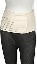 Siso Pregnancy Belts After delivery c Section Corset, Post Maternity Belt Support for Women Normal delivery Abnormal Postpartum Waist Tummy Body Shaper/Shapewear Belt Beige