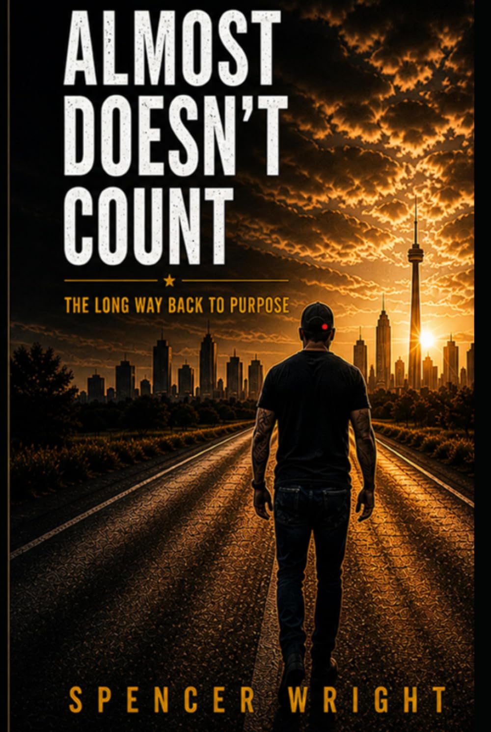 Almost Doesn’t Count: The Long Way Back to Purpose