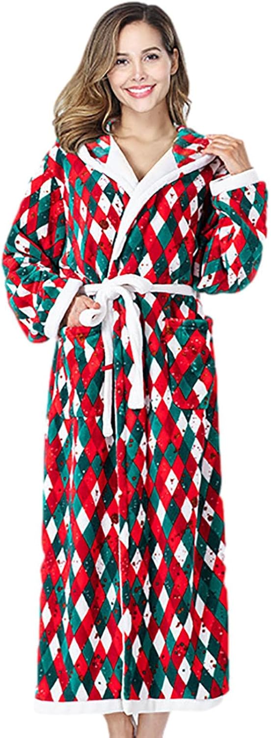 イデゾラ（idee Zora）「もこもこフードバスローブ」 – バスグッズ専門店公式通販｜お風呂のソムリエSHOP！ [SOUFLY] 女性用ローブ | レディース ソフト プラッシュ フリース フード付きバスローブ,暖かいフリースローブ、柔らかいロ