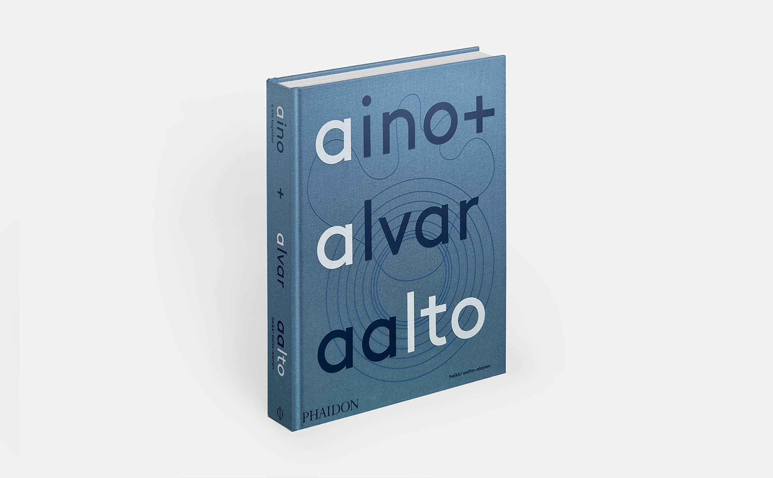 Aino + Alvar Aalto: A Life Together (DESIGN)