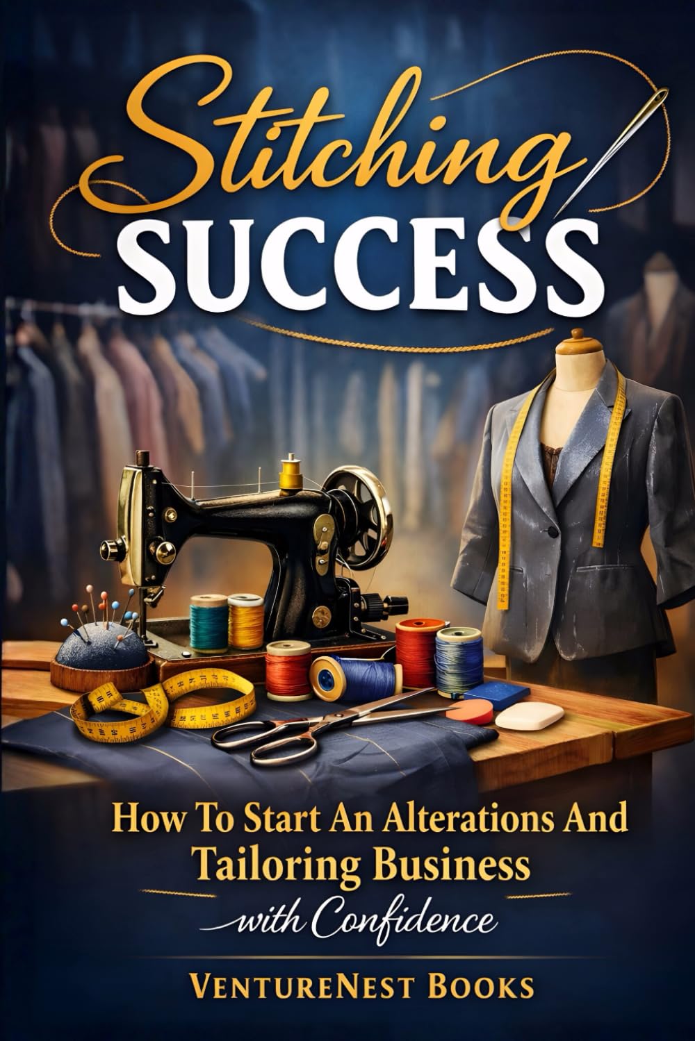 Stitching Success: How To Start An Alterations And Tailoring Business with Confidence