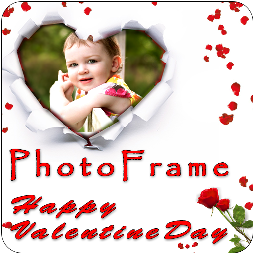 Valentine Day Photoframe for Android