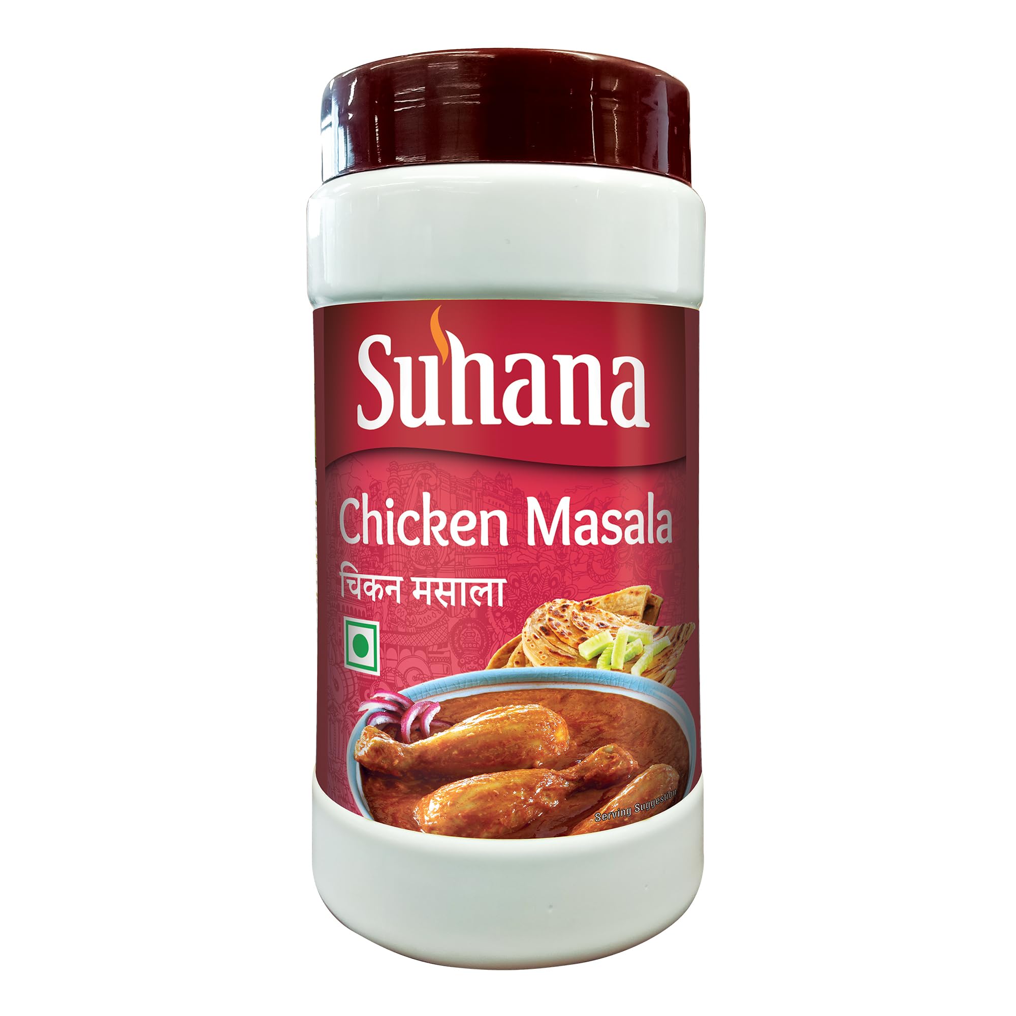 Suhana Chicken Masala 200g Jar (B0CF9SRTQ5) Amazon Price History, Amazon Price Tracker