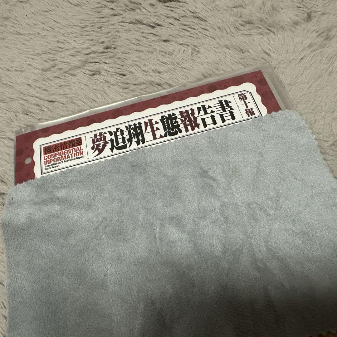 にじさんじ 夢追翔 会報 ファンクラブ 非売品 にじさんじ 夢追翔 会報 ファンクラブ 非売品 にじさんじ 夢追翔 会報