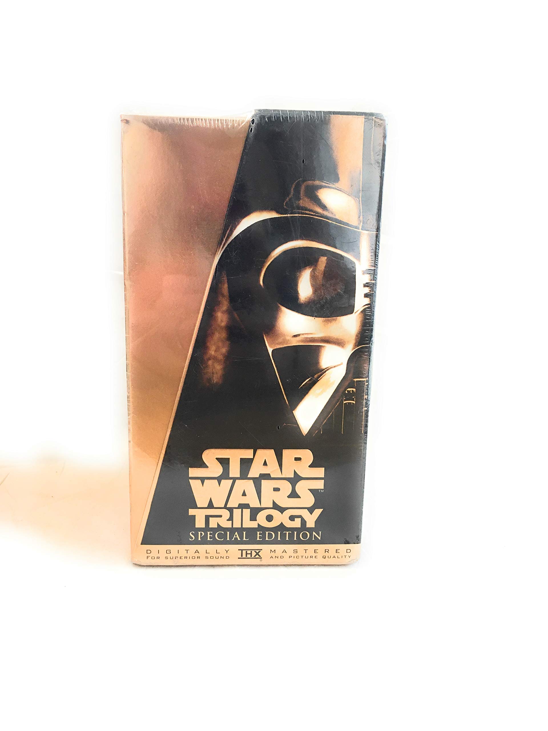 Amazon.com: Star Wars Trilogy (Special Edition)