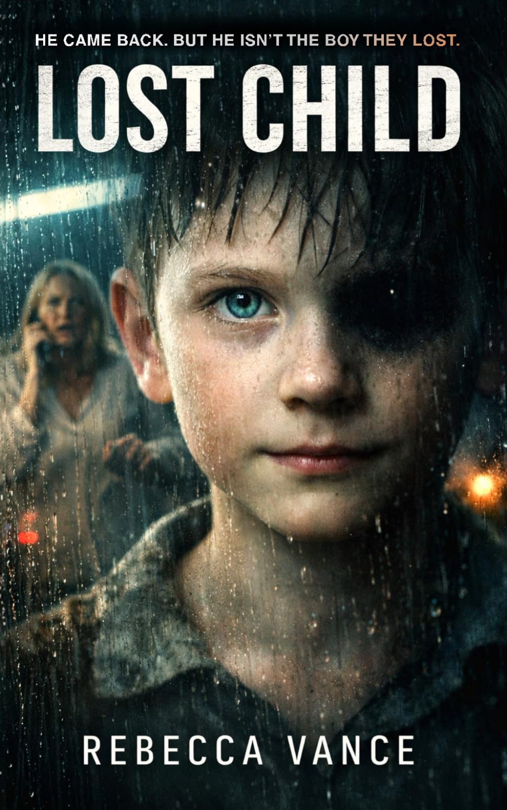 LOST CHILD: A Psychological Domestic Suspense Thriller