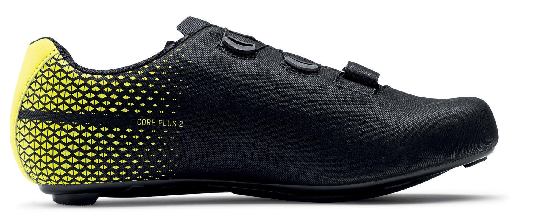 Northwave Core Plus 2 Scarpe da Ciclismo Uomo – Suola Nrg Air Carbon, SLW3, Compatibili SPD, Traspiranti