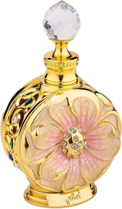 Amaali - Luxury Products From Dubai - Long Lasting And Addictive Personal Perfume Oil Fragrance - A Seductive, Signature Aroma - The Luxurious Scent Of Arabia - 0.5 Oz