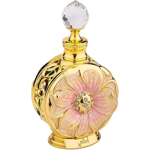Swiss Arabian Amaali - Luxury Products From Dubai - Long Lasting And Addictive Personal Perfume Oil Fragrance - A Seductive Signature Aroma - 0.5 Oz