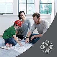 Vista 4 de Extintor de Primera Alerta Extintor de incendios marino, blanco, FE1A10GR, 1 paquete, 14