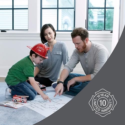 Miniatura 4 de Extintor de Primera Alerta  Extintor de incendios marino, blanco, FE1A10GR, 1 paquete, 14"