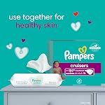 Pampers Cruisers Diapers Size 3 84 Count