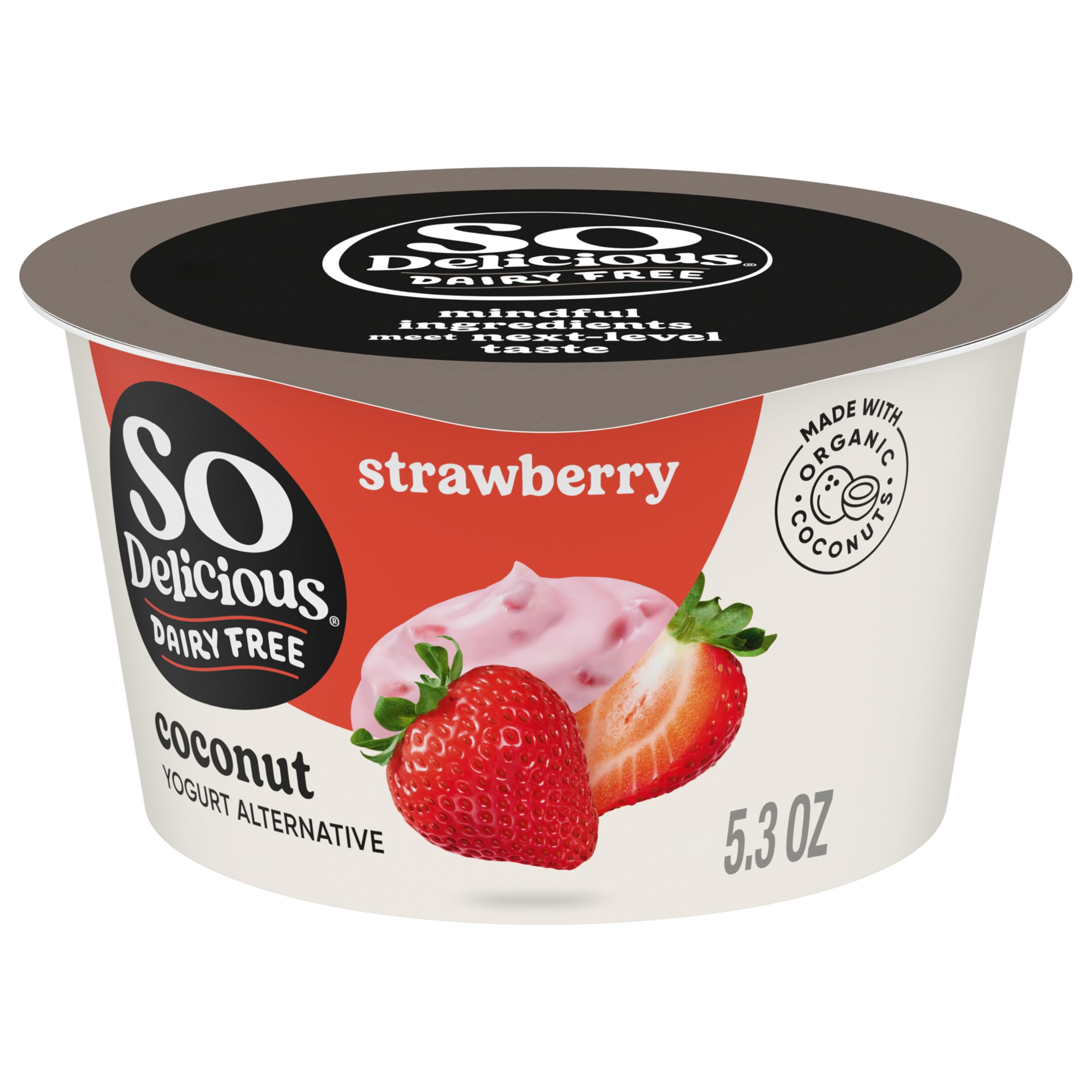 Amazon.com: So Delicious Dairy Free Coconut Milk Yogurt