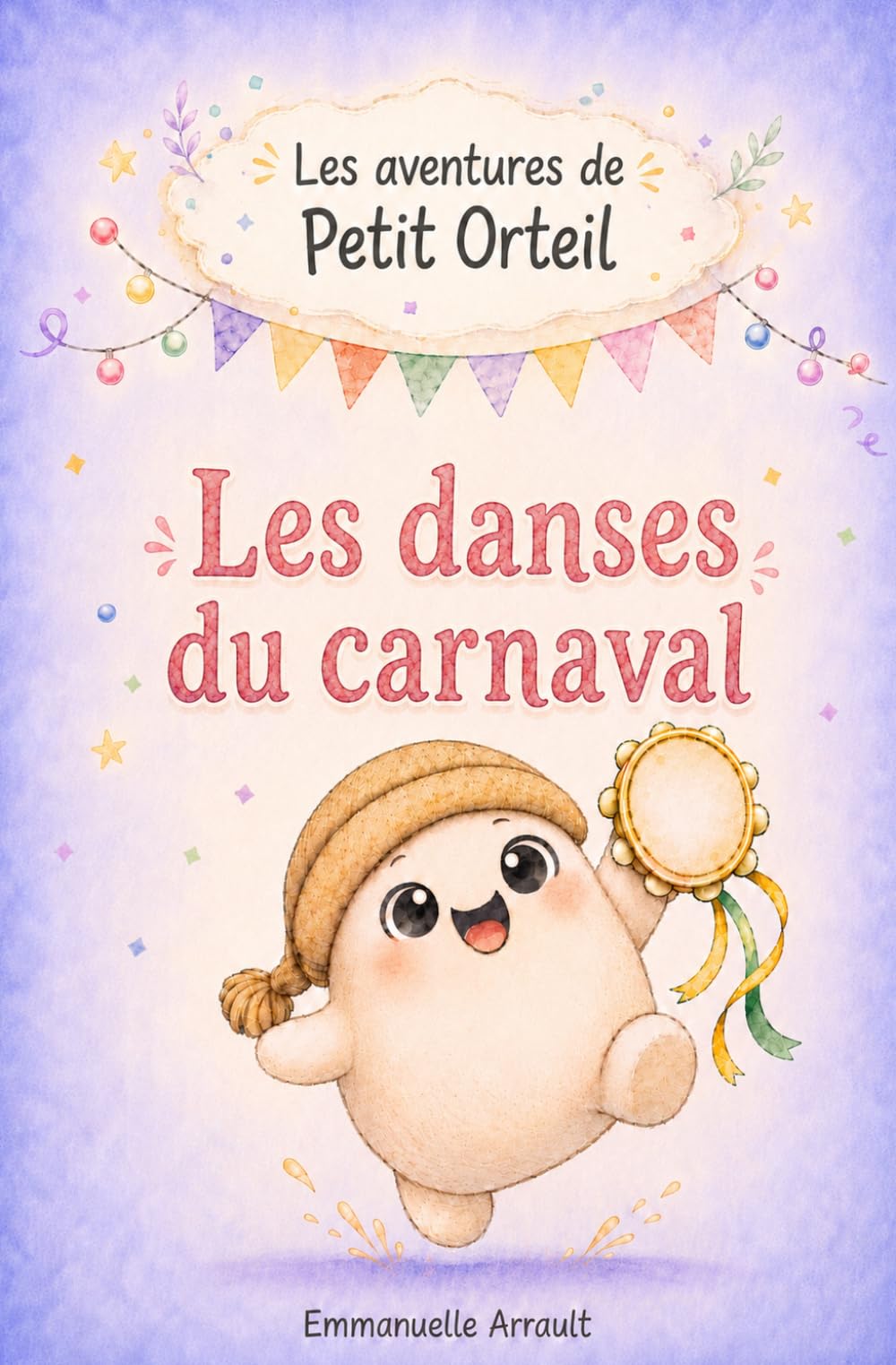 Les danses du carnaval (Les aventures de Petit Orteil)