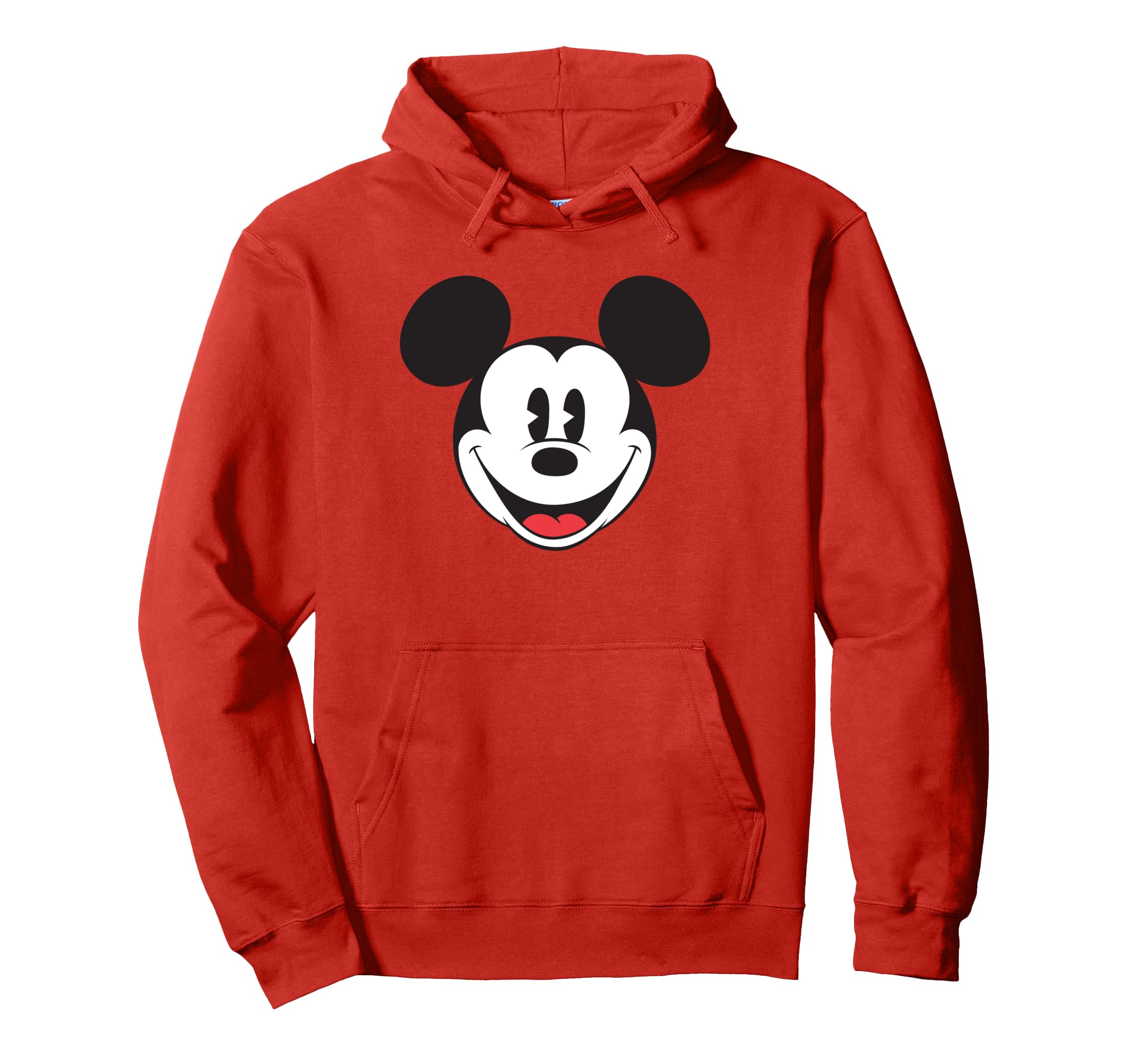 Pull à capuche Mickey Mouse idéal pour vos sorties décontractées et weekends cocooning