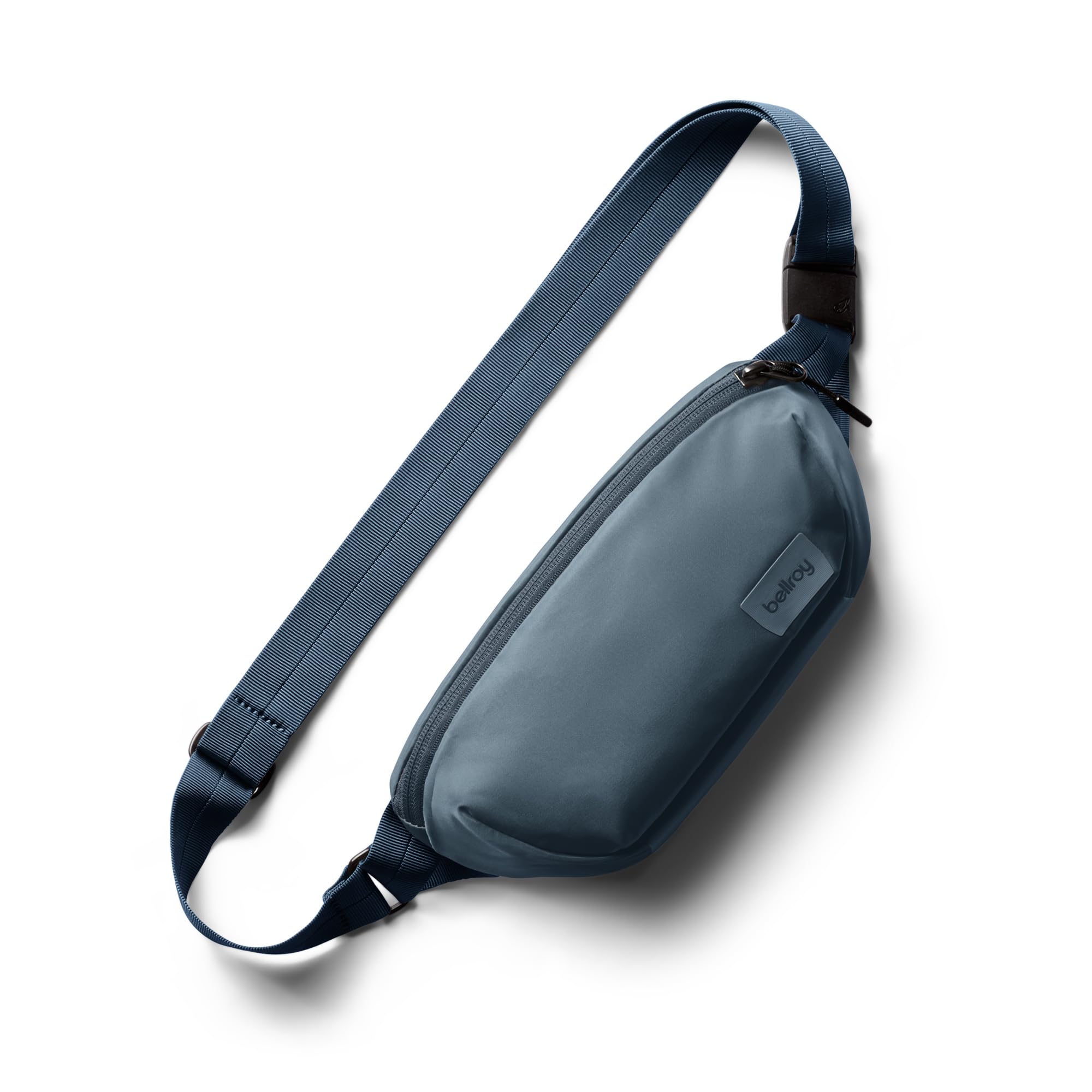 Bellroy Laneway Belt Bag (borsa a tracolla versatile, marsupio) - BlueSteel