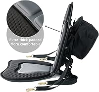 Vista 2 de Asiento para kayak o bote de Leader Accessories de lujo