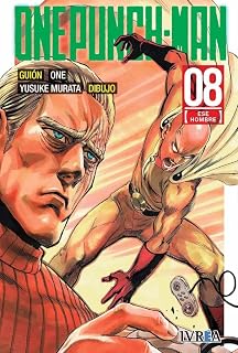 One Punch-Man 08