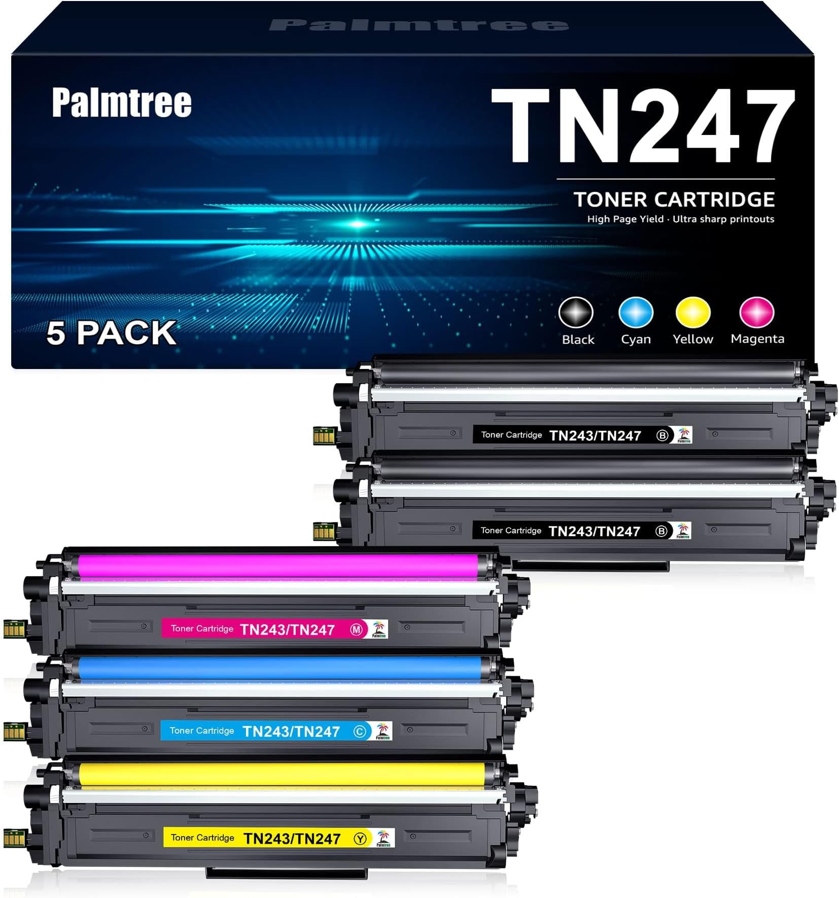 TN-243CMYK